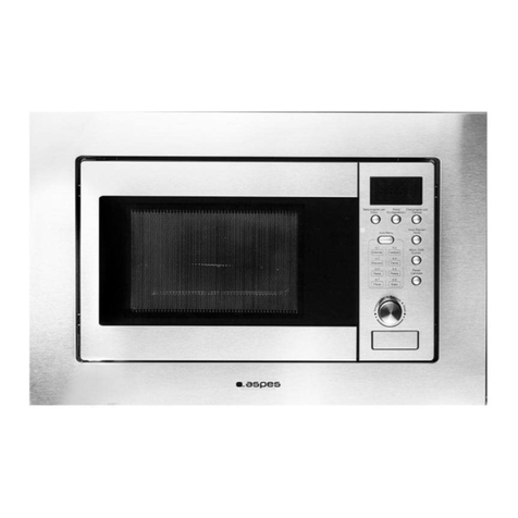 Aspes AMWI1500X User manual