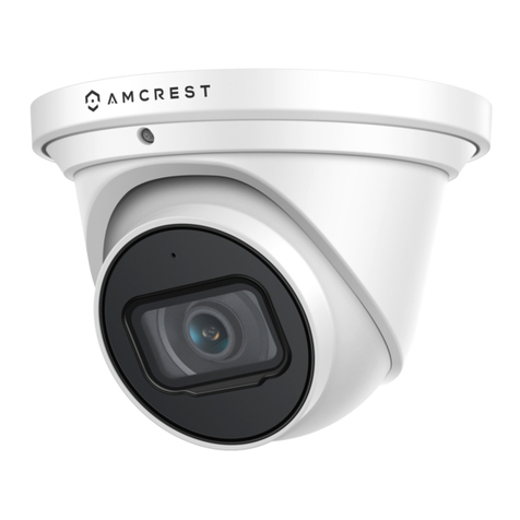 Amcrest IP8M-T2669EW-AI User manual