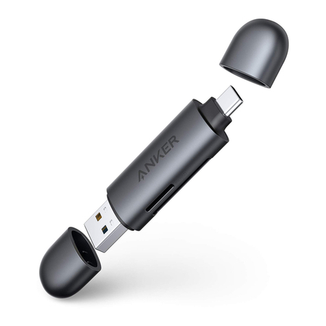 Anker PowerExpand A8326 user manual
