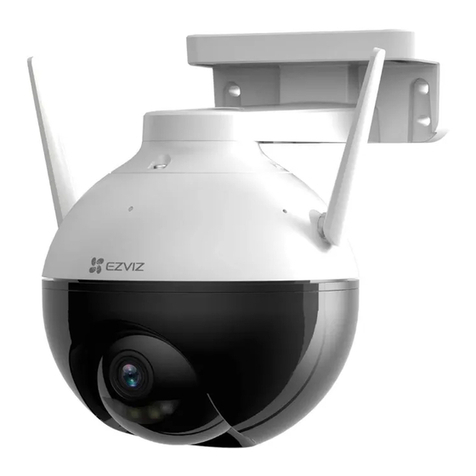 Ezviz C8C Lite User manual