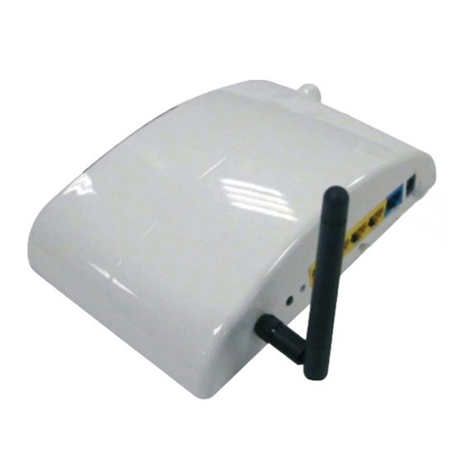Abocom WR5207 User manual