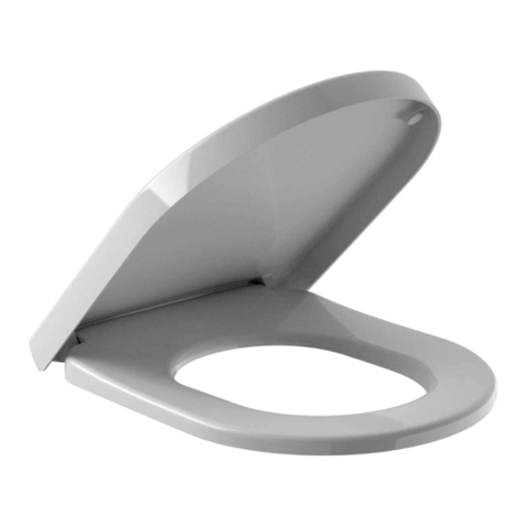 Villeroy & Boch 9M77C1 User manual