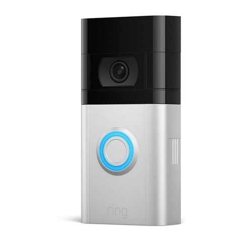 ring Video Doorbell 4 Plus User manual ring Video Doorbell 4 Plus User manual