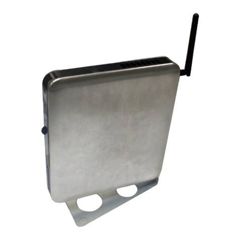 OrionPC G03-JC610EN-F user manual