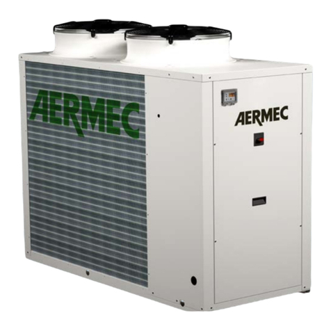 AERMEC ANL Technical and installation manual