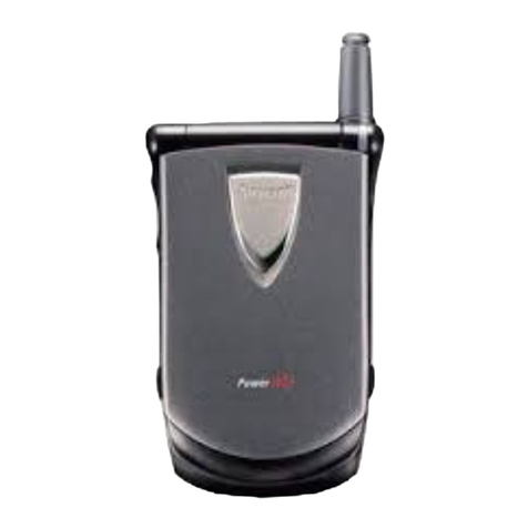 Samsung SCH-811 Service manual