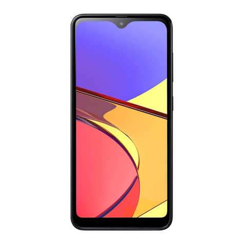 Samsung Galaxy A21 User manual