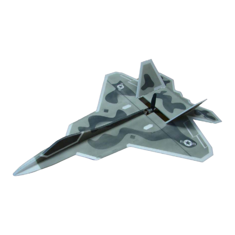 Mountain Models Fighter 22 User manual