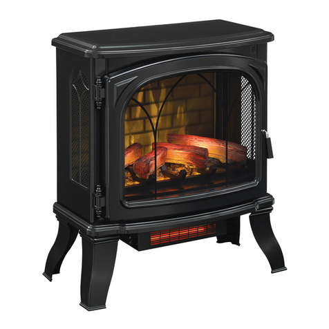 Red Stone CFI-4108-01 manual