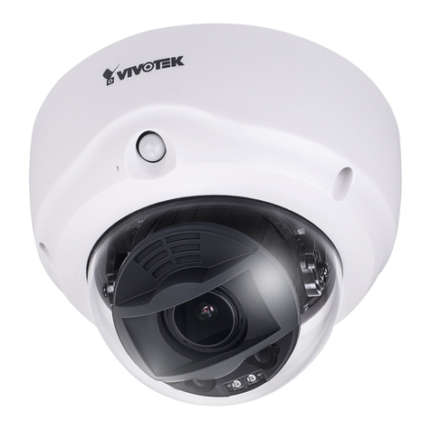 Vivotek FD9165-HT-A Quick installation guide