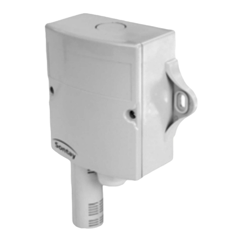 Sontay GS-S-CO-W quick start guide