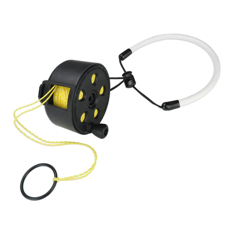 AP Diving APD45 User manual