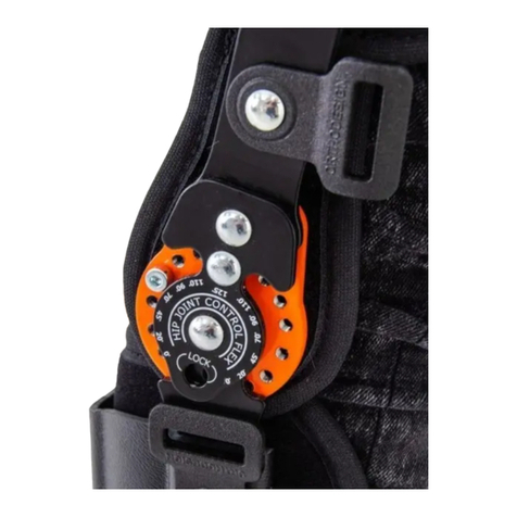 REH4MAT Joint Flex Control User manual