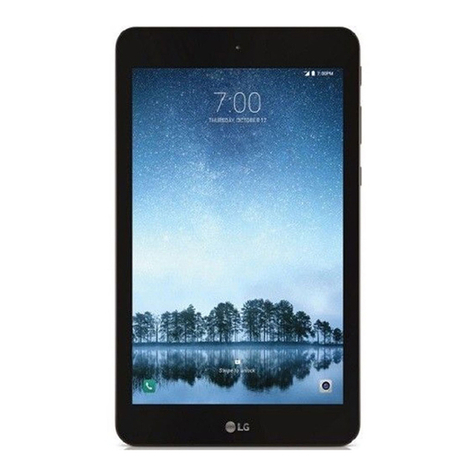 LG GPad F2 8.0 user guide