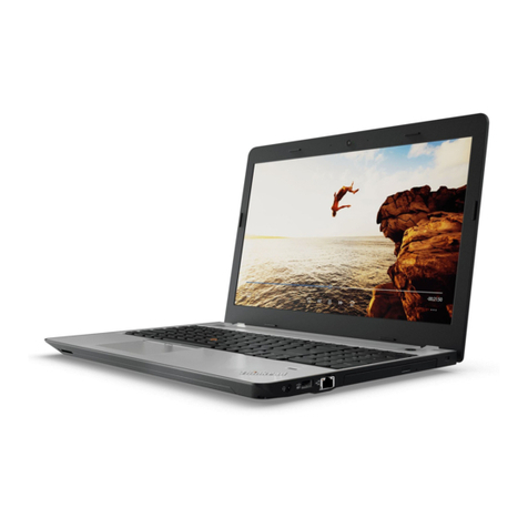 Lenovo ThinkPad E570c Hardware Maintenance Manual