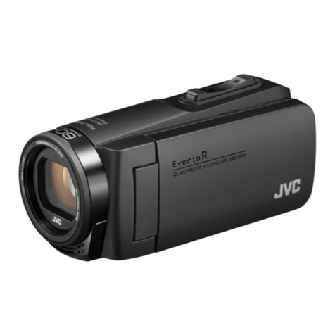 JVC Everio R GZ-R560U Operating and maintenance manual