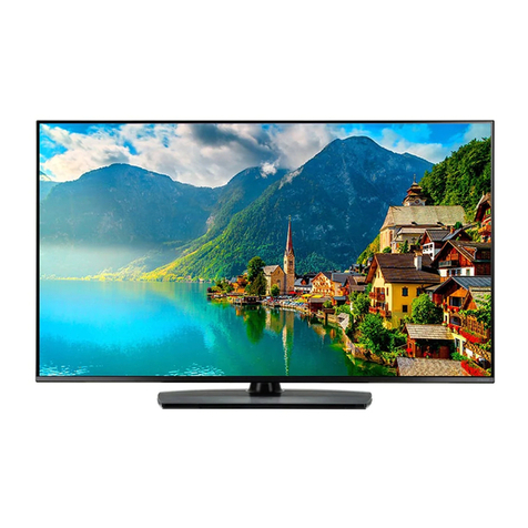 LG 49UT577H0UA Quick start guide