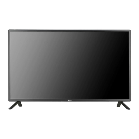 LG 42LS33A owner's manual