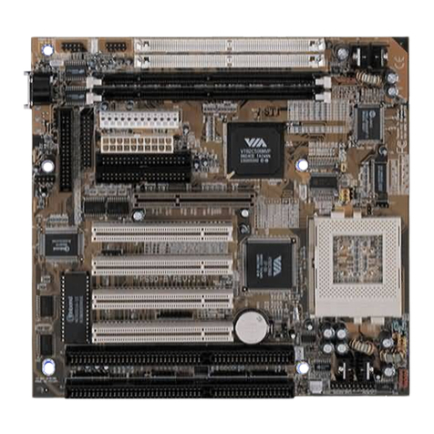 ECS P5SD-B Plus User manual