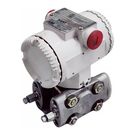 ABB Industrial IT enabled 2600T Series Operating	 instruction