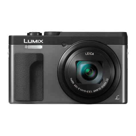 Panasonic Lumix DC-TZ91 User manual