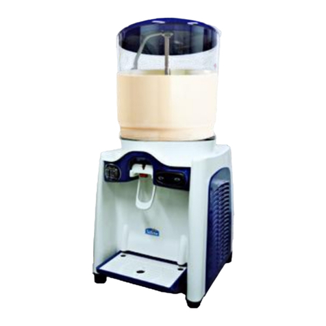 Solera E-112 User instruction and maintenance manual