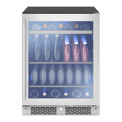 Zephyr Presrv PRB24C01AG-ADA Installation guide