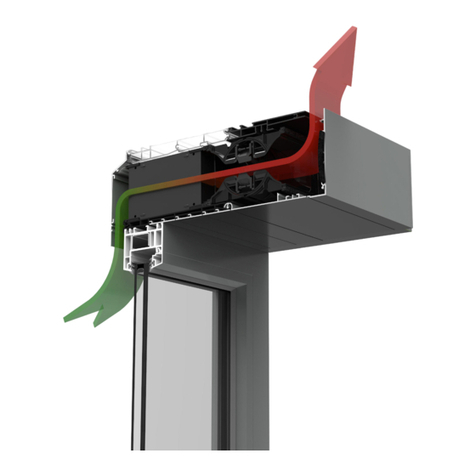 Renson Endura Twist User manual