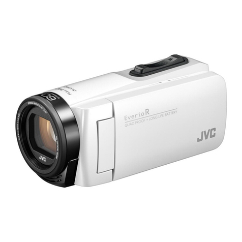 JVC Everio R GZ-R495AE Basic user's guide
