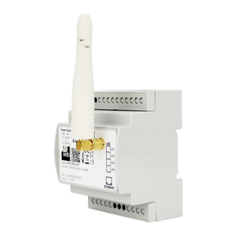 ADF Web HD67D35-B2 quick start guide