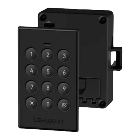 LEHMANN M410 User manual