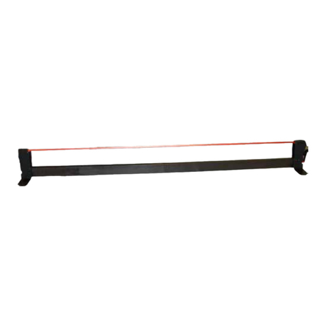 Slackline Industries SLACKSTAND manual