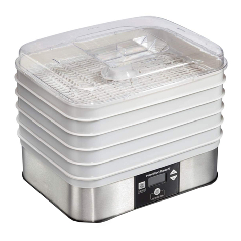 Hamilton Beach 32100-CN manual