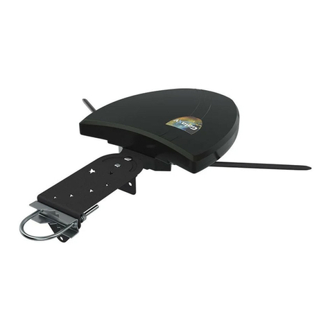 BAS BAS-1318 GALAXY Series Quick user guide