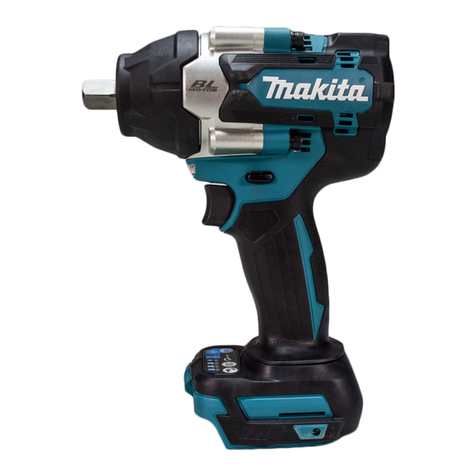 Makita XWT17 instruction manual