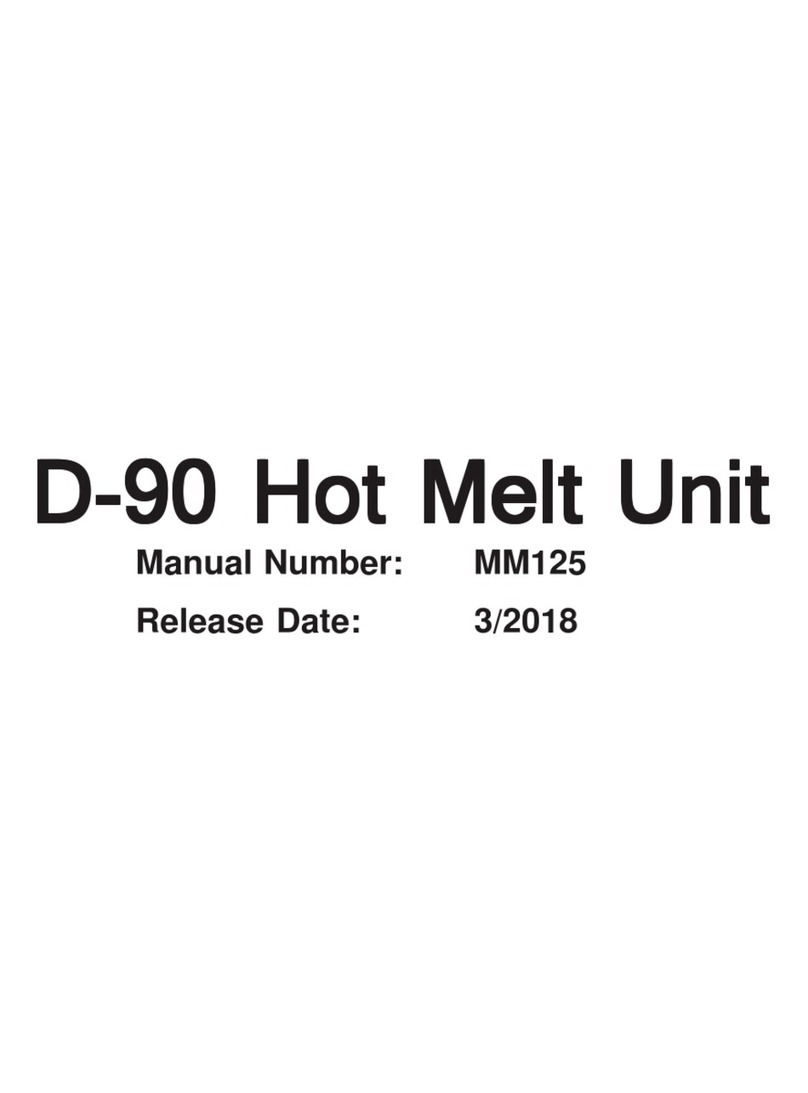 VALCO MELTON D-90 manual