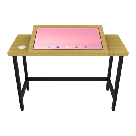 Displays2go DGTCHTWD32 User manual Displays2go DGTCHTWD32 User manual