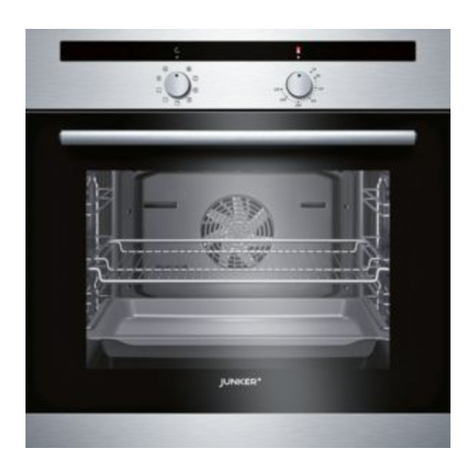 Junker JB33AC.1 User manual