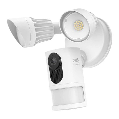 eufy Security T8422T21 quick start guide