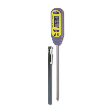 TPI 312C quick start guide