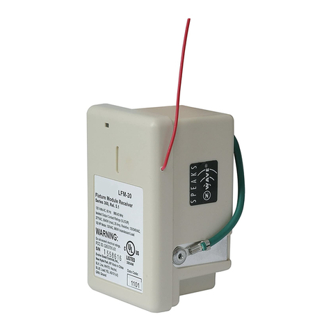 Nortek GoControl FS20Z-1 quick start guide