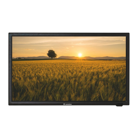 Caratec Vision CAV190B User manual