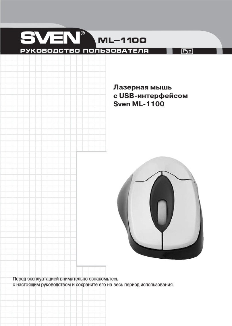 Sven ML-1100 user manual