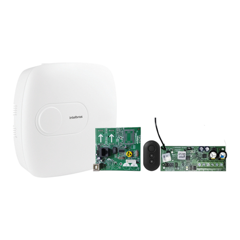 Intelbras AMT 4010 Smart installation guide