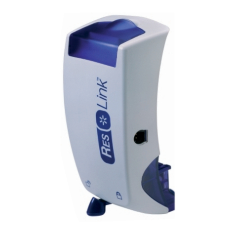 ResMed ResLink User manual