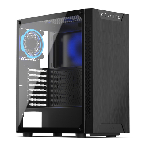 SilentiumPC Armis AR5 quick start guide