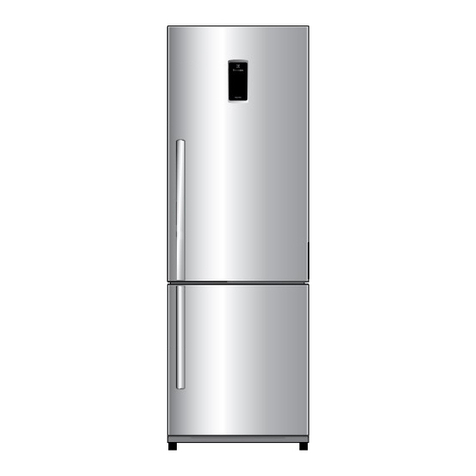 Electrolux EBB2800 User manual Electrolux EBB2800 User manual