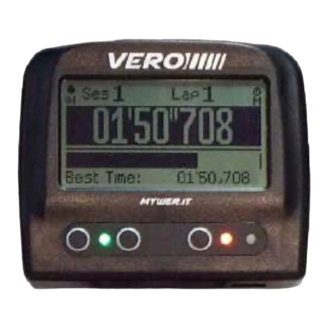 VERO LT P3 B user manual