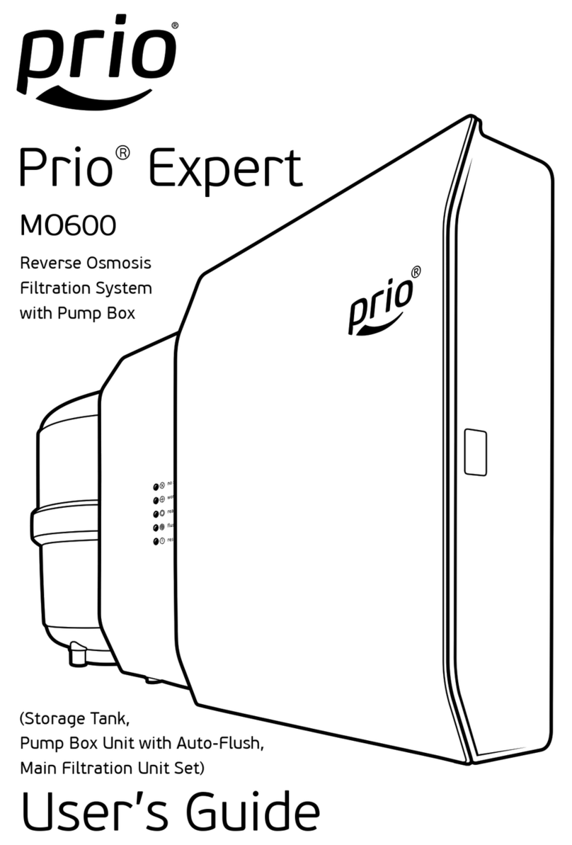 DWT Prio Expert MO600 user guide DWT Prio Expert MO600 user guide