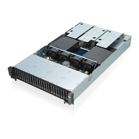 Asus RS720-E9-RS24-U User manual Asus RS720-E9-RS24-U User manual